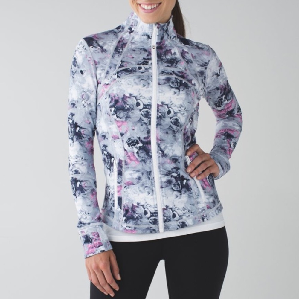 Lululemon Moody Mirage Define Jacket
